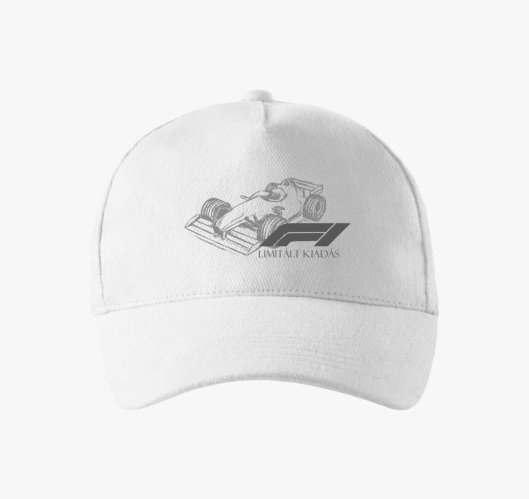 Forma 1 bejzbolska kapa