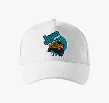 Jeep forever bejzbolska kapa