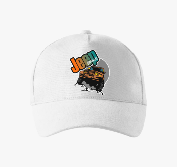 Jeep forever bejzbolska kapa