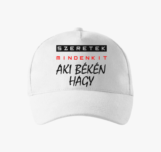 szeretek mindenkit bejzbolska ...