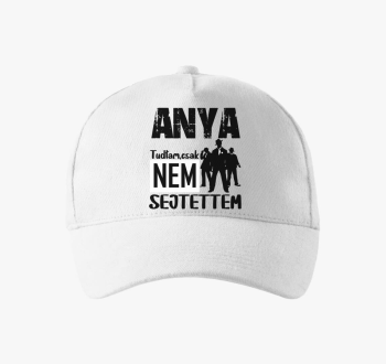 Mama sem tudtam csak feliratos.....bejzbolska kapa