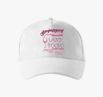 party Menyasszonynak bejzbolska kapa