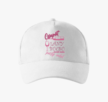 party Csapat bejzbolska kapa