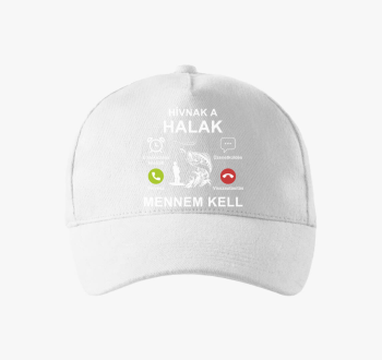 halak mennem kell be...