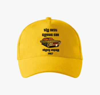 chevy impala 1963 bejzbolska kapa
