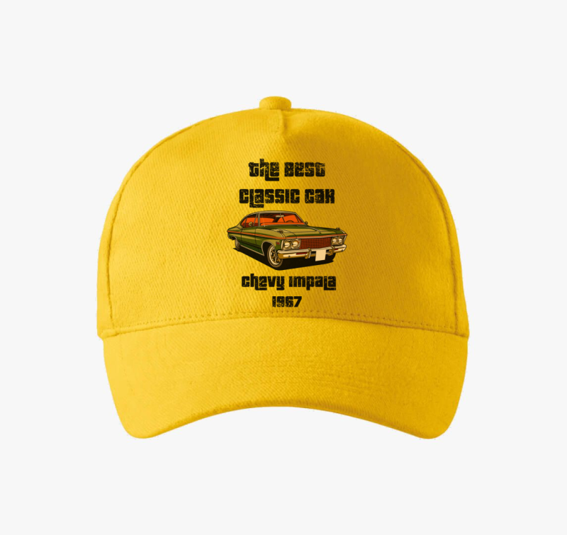 chevy impala 1963 bejzbolska kapa