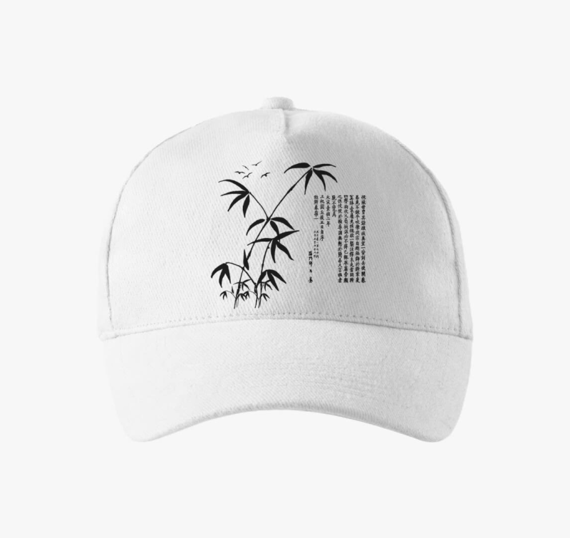 Bambusz bejzbolska kapa