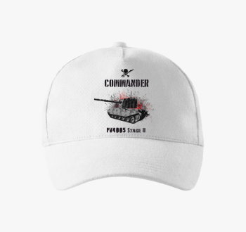 Commander FV4005 bejzbolska kapa