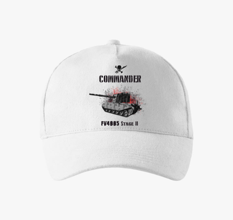 Commander FV4005 bejzbolska kapa