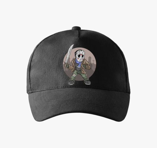 Friday the 13th Jason bejzbols...