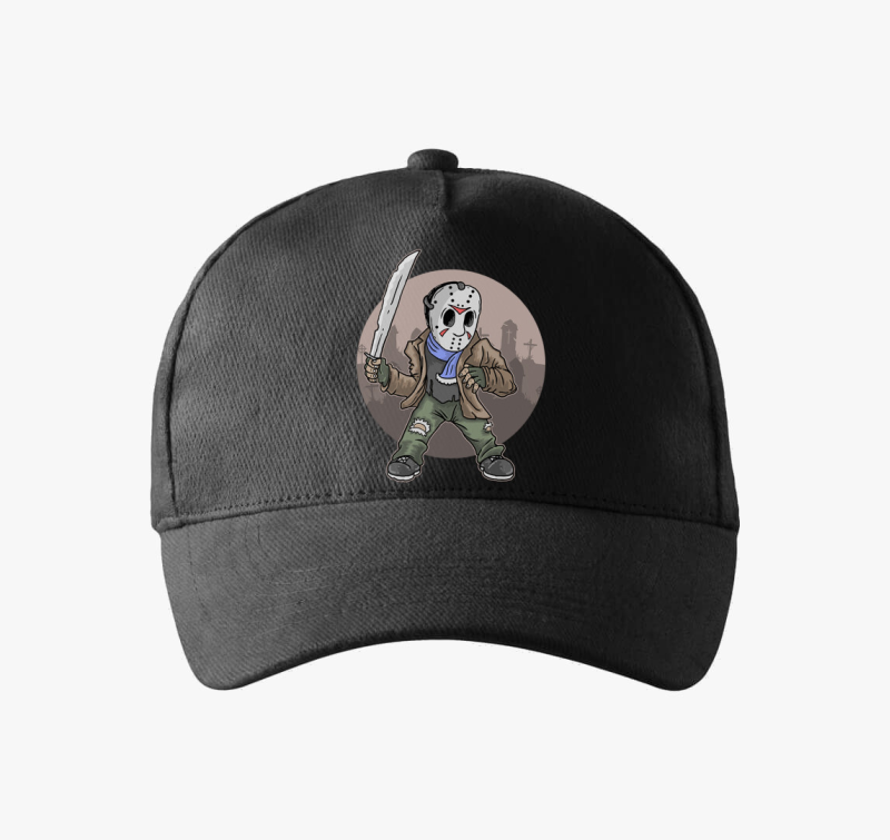 Friday the 13th Jason bejzbolska kapa