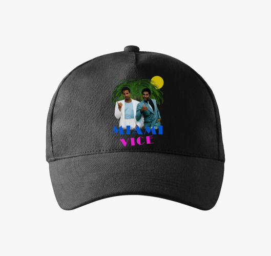 Miami Vice bejzbolska kapa