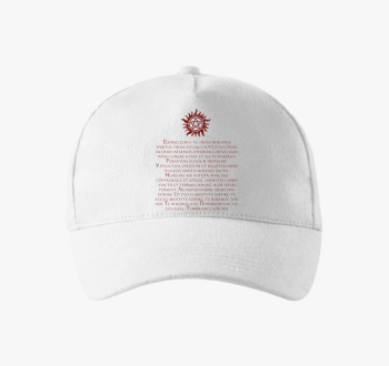 Supernatural bejzbolska kapa