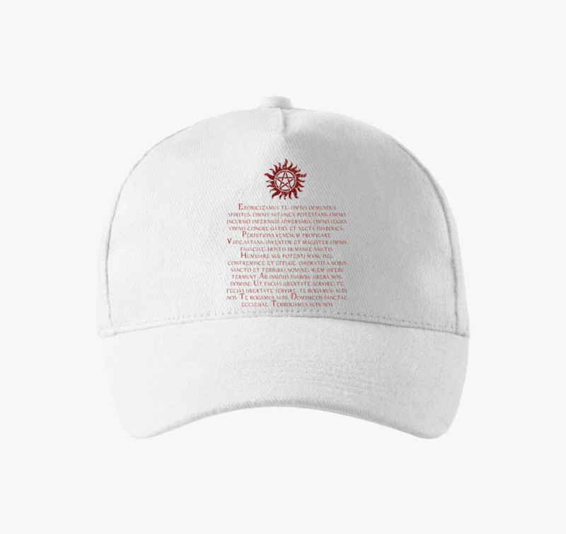 Supernatural bejzbolska kapa