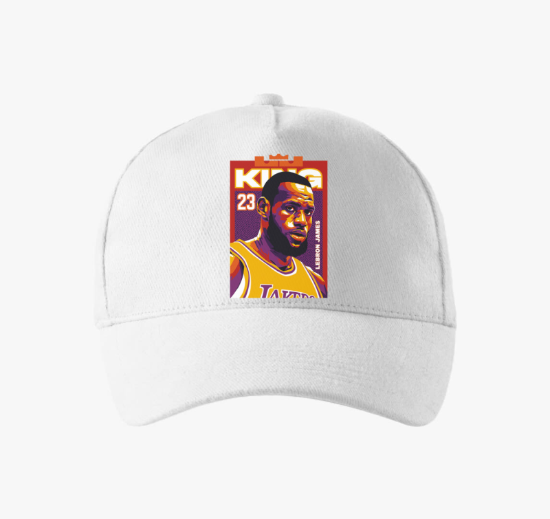 LeBron James bejzbolska kapa