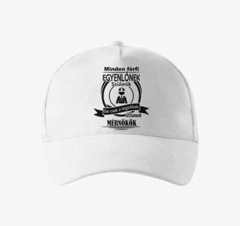 Vsak de csak legjobbak lesznek bejzbolska kapa