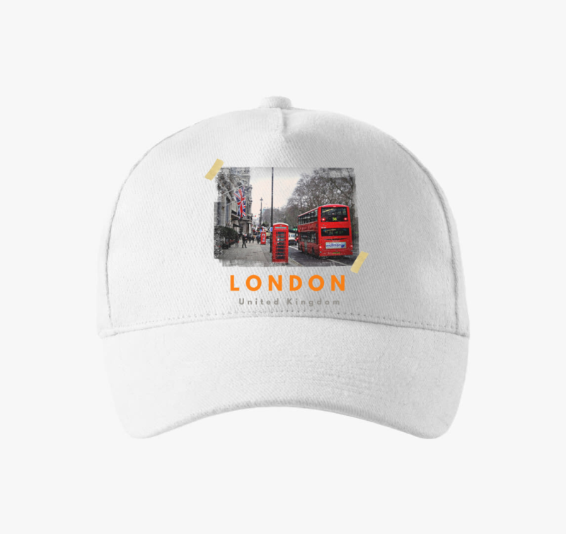 London bejzbolska kapa