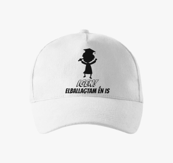 Igen! Elballagtam is...