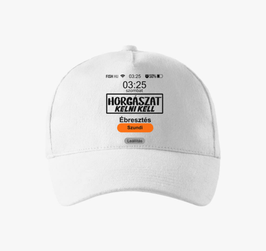 halak bejzbolska kapa