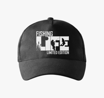 Fishing life bejzbolska kapa