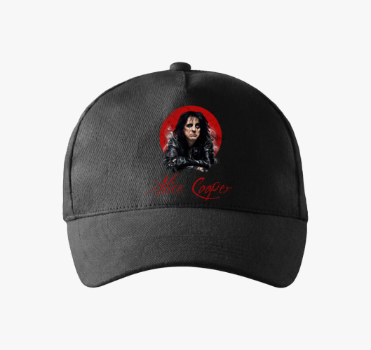 Alice Cooper bejzbolska kapa