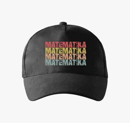 Matematika feliratos bejzbolsk...