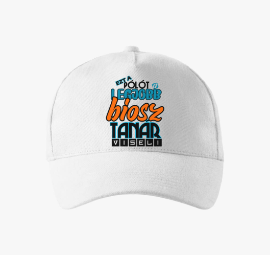 Biosz učitelj bejzbolska kapa