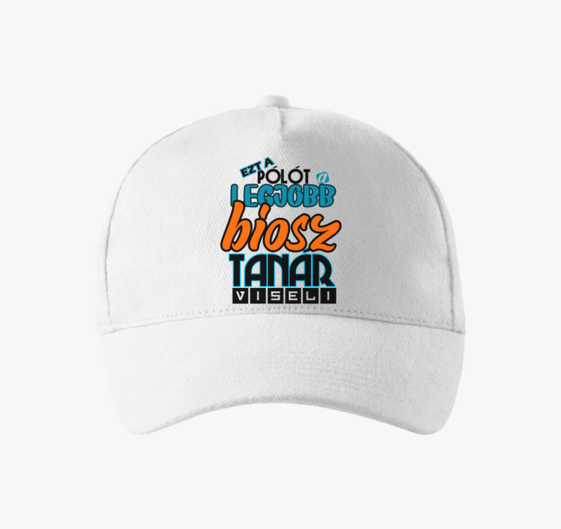 Biosz učitelj bejzbolska kapa