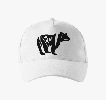 Medve bejzbolska kapa