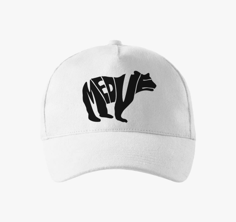 Medve bejzbolska kapa