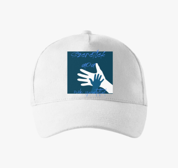 Ljubim te Oče bejzbolska kapa