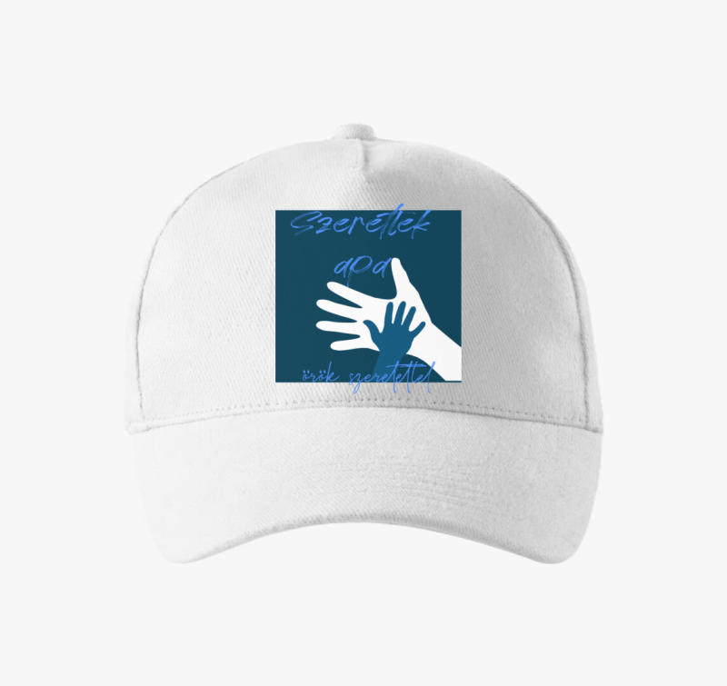 Ljubim te Oče bejzbolska kapa