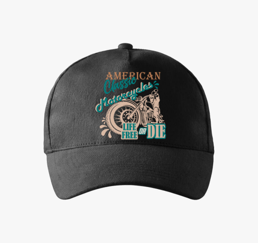 Motoros bejzbolska kapa