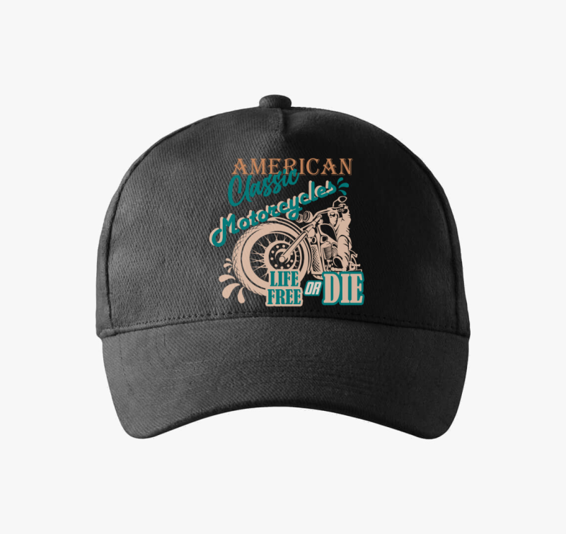 Motoros bejzbolska kapa