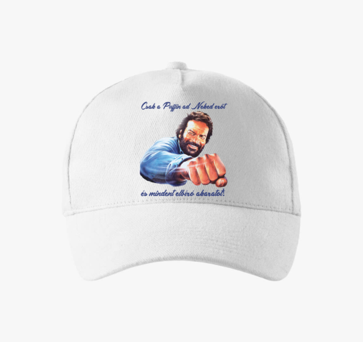 Bud Spencer puffin bejzbolska ...