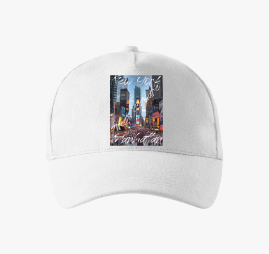 New York Times Square bejzbols...