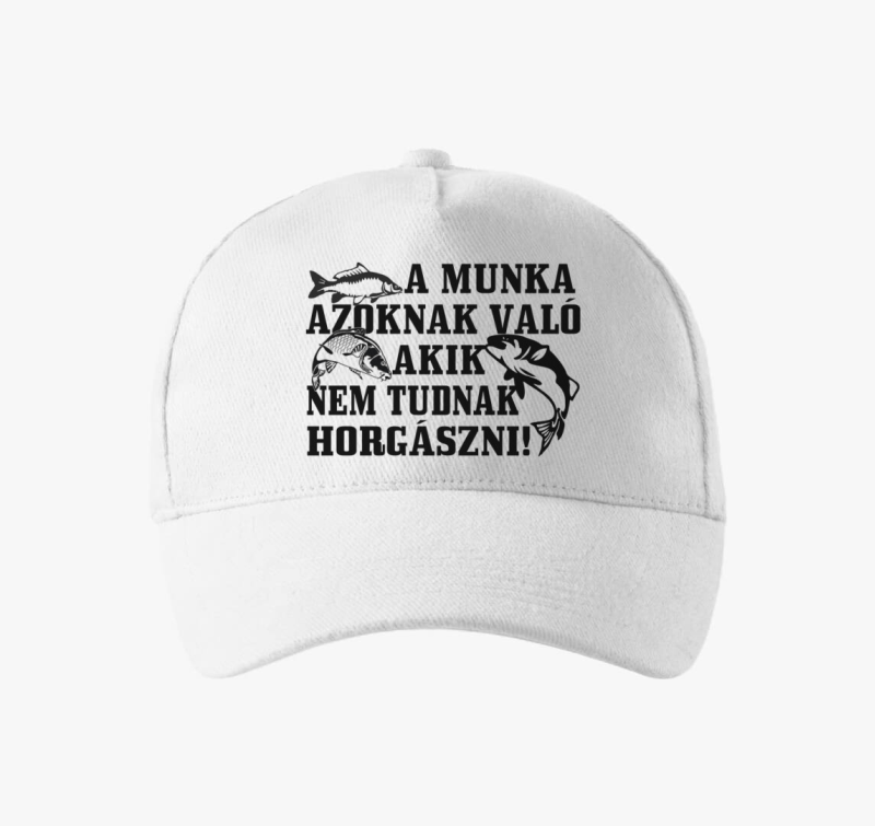 Munka azoknak akik ne tudnak bejzbolska kapa