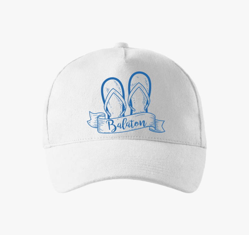 Balaton papucs bejzbolska kapa