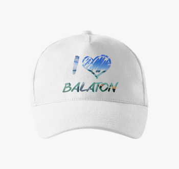 I love Balaton bejzbolska kapa