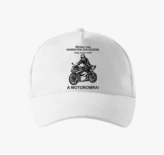 Vsak nap dolgozom, hogy jusson...