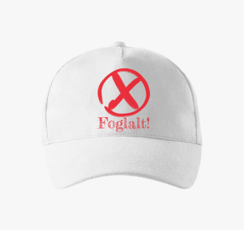 Foglalt bejzbolska kapa