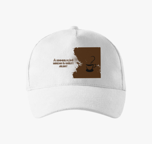 Reggeli bejzbolska kapa