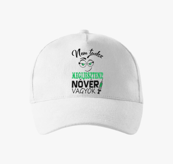 sem ne tudsz megijeszteni bejzbolska kapa