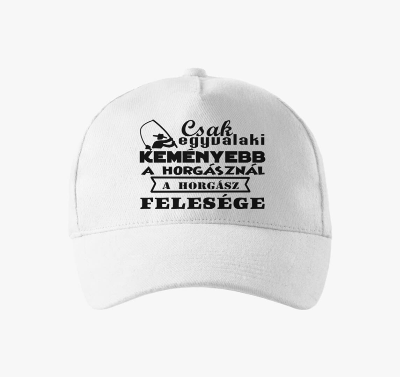 Csak egyvalaki bejzbolska kapa