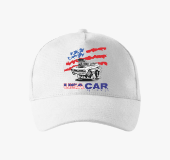 Amerikai bejzbolska kapa