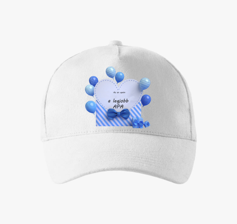 legjobb oče bejzbolska kapa