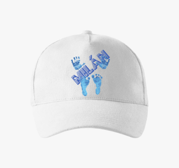 Kezek in bejzbolska kapa