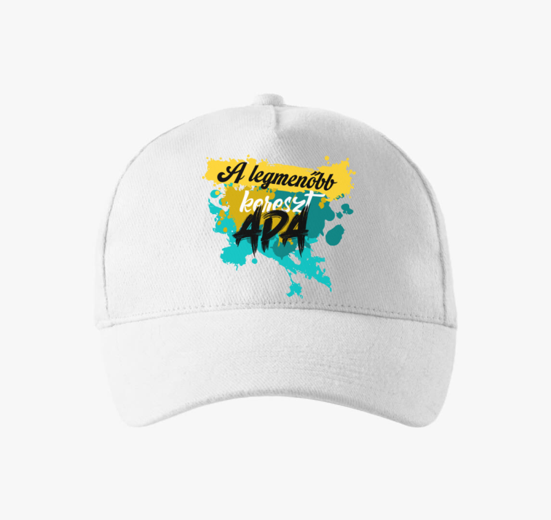 keresztapa feliartos bejzbolska kapa