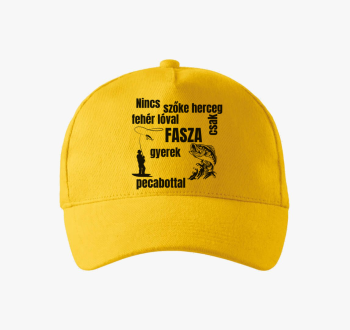 Nincs herceg bela csak fasza gyerek pecabottal bejzbolska kapa