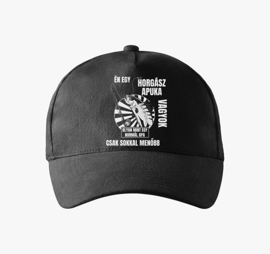 ribič apuka sem bejzbolska kap...